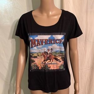 Next Level Women’s Size Small Maverick Fort Worth Stockyards Fort Worth Texas